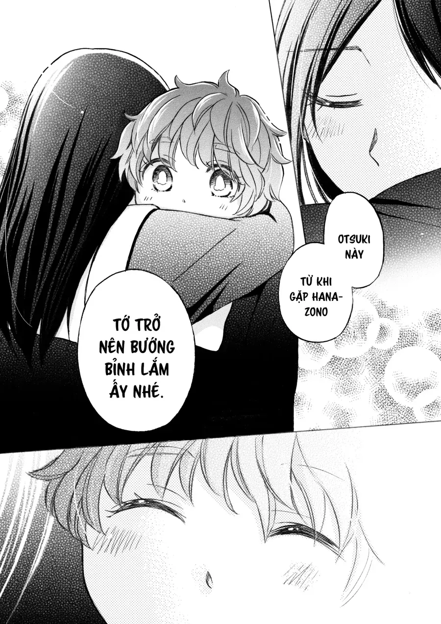 Hanazono And Kazoe's Bizzare After School Rendezvous Chapter 35 - 5