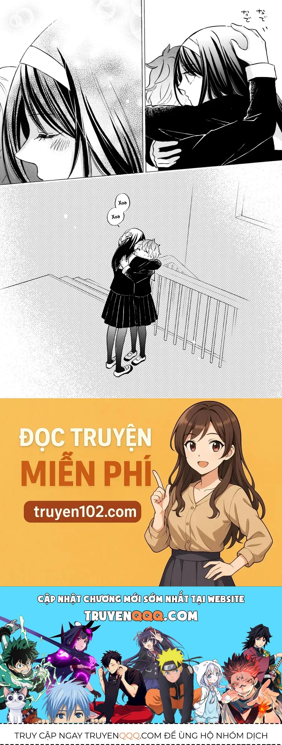 Hanazono And Kazoe's Bizzare After School Rendezvous Chapter 35 - 6