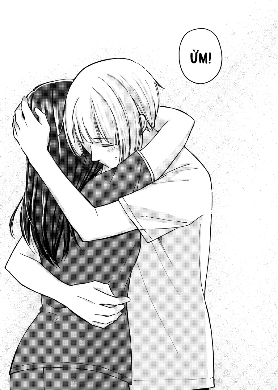 Hanazono And Kazoe's Bizzare After School Rendezvous Chapter 36 - 16