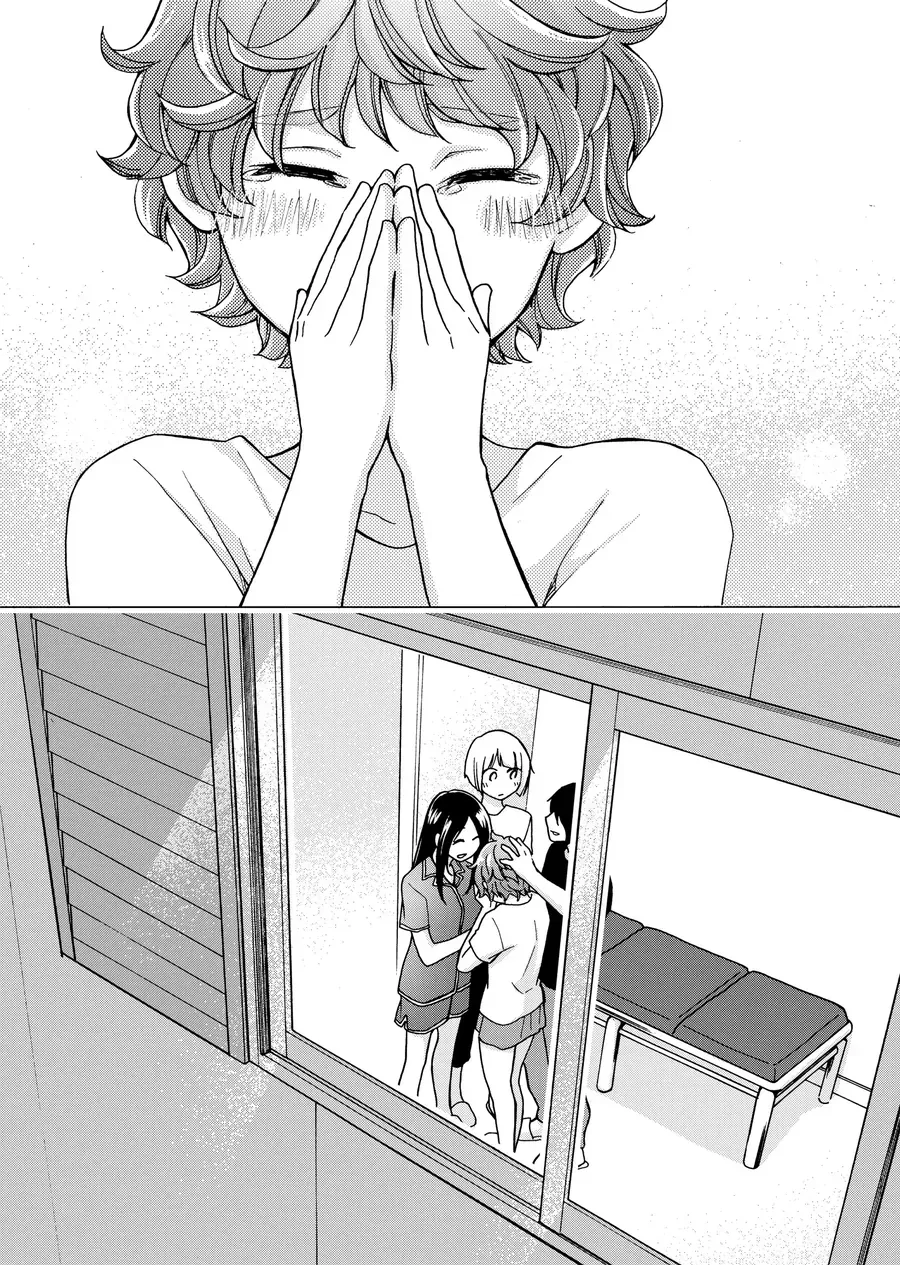 Hanazono And Kazoe's Bizzare After School Rendezvous Chapter 36 - 19