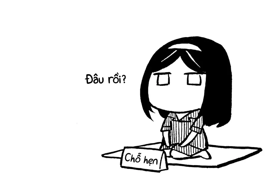 Hanazono And Kazoe's Bizzare After School Rendezvous Chapter 36 - 22