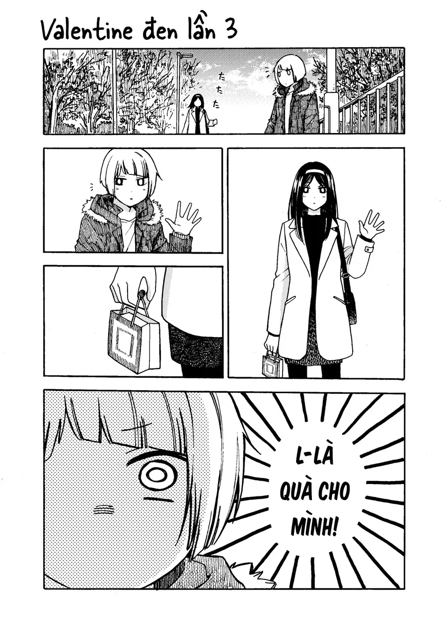 Hanazono And Kazoe's Bizzare After School Rendezvous Chapter 37 - 2