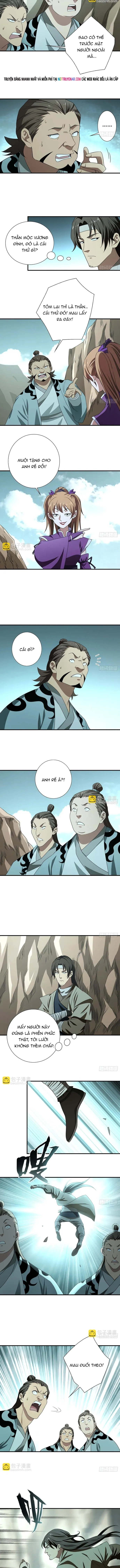 Thiên Long Bát Bộ Webtoon Chapter 183 - 2