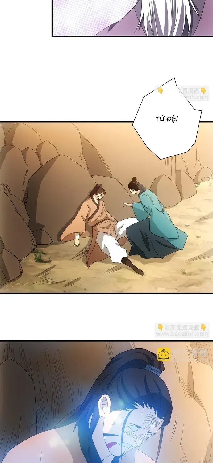 Thiên Long Bát Bộ Webtoon Chapter 197 - 13