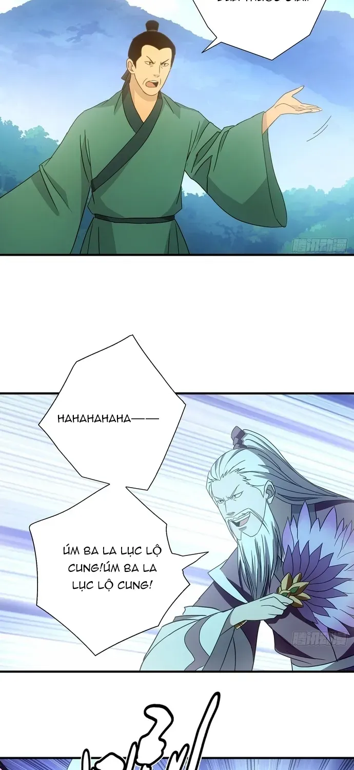 Thiên Long Bát Bộ Webtoon Chapter 197 - 18