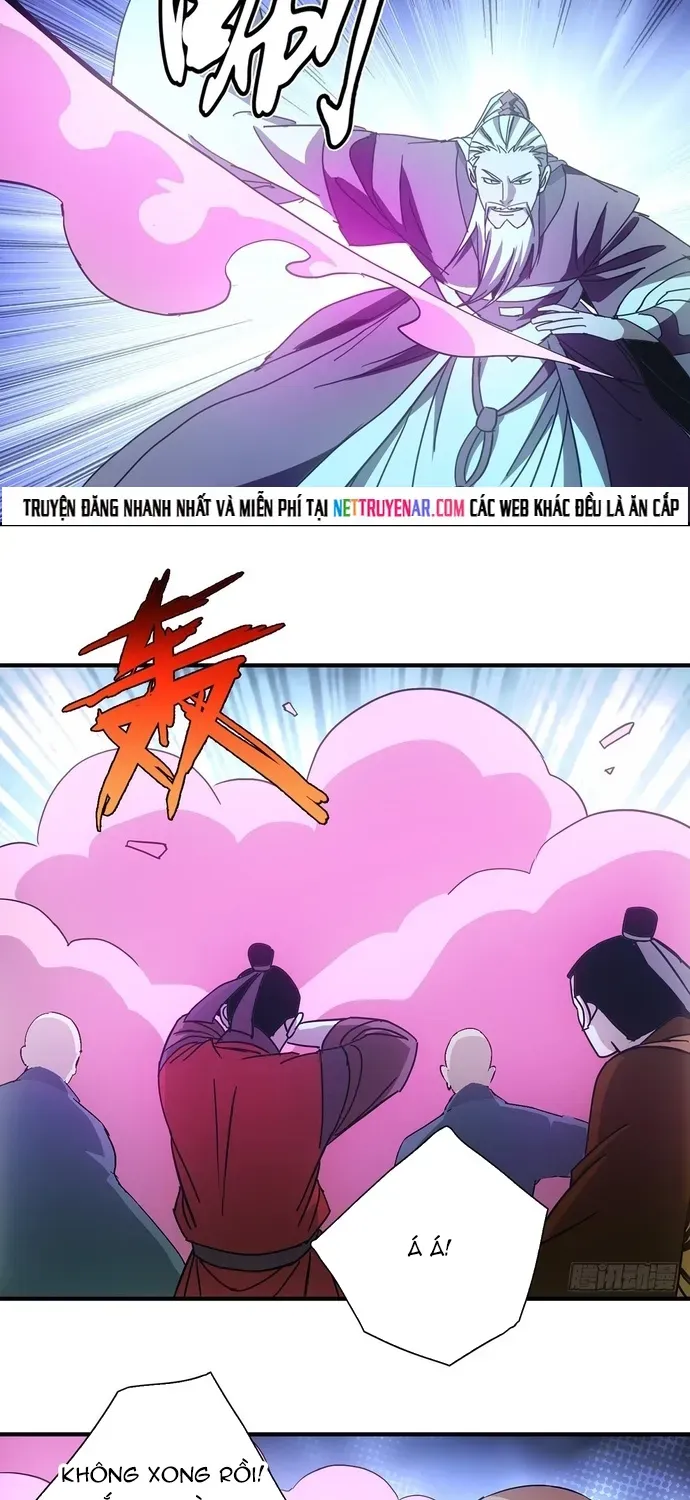 Thiên Long Bát Bộ Webtoon Chapter 197 - 19