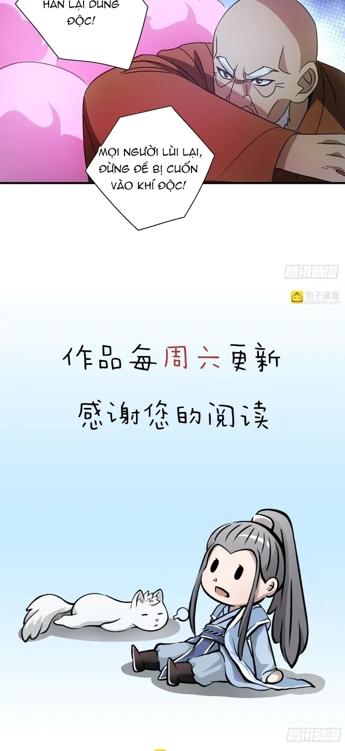 Thiên Long Bát Bộ Webtoon Chapter 197 - 20