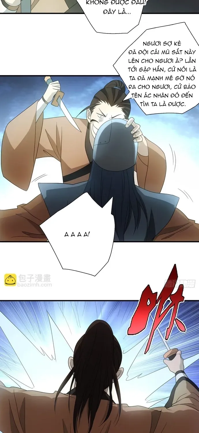 Thiên Long Bát Bộ Webtoon Chapter 197 - 10