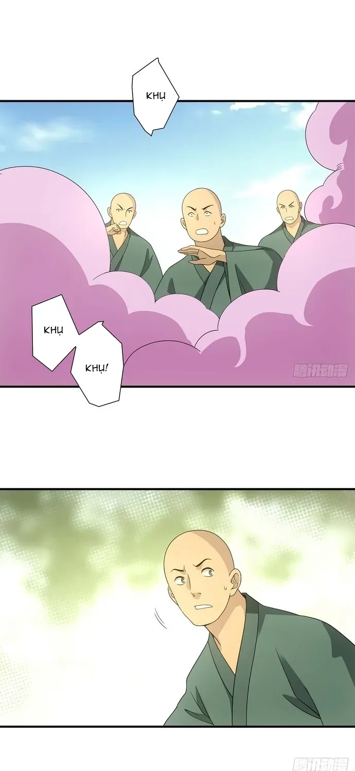 Thiên Long Bát Bộ Webtoon Chapter 198 - 2