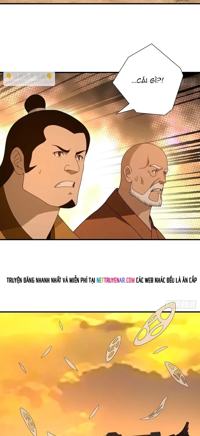 Thiên Long Bát Bộ Webtoon Chapter 198 - 12