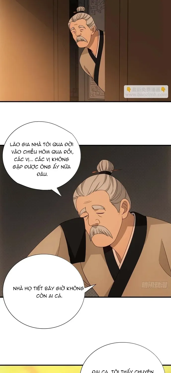Thiên Long Bát Bộ Webtoon Chapter 198 - 15