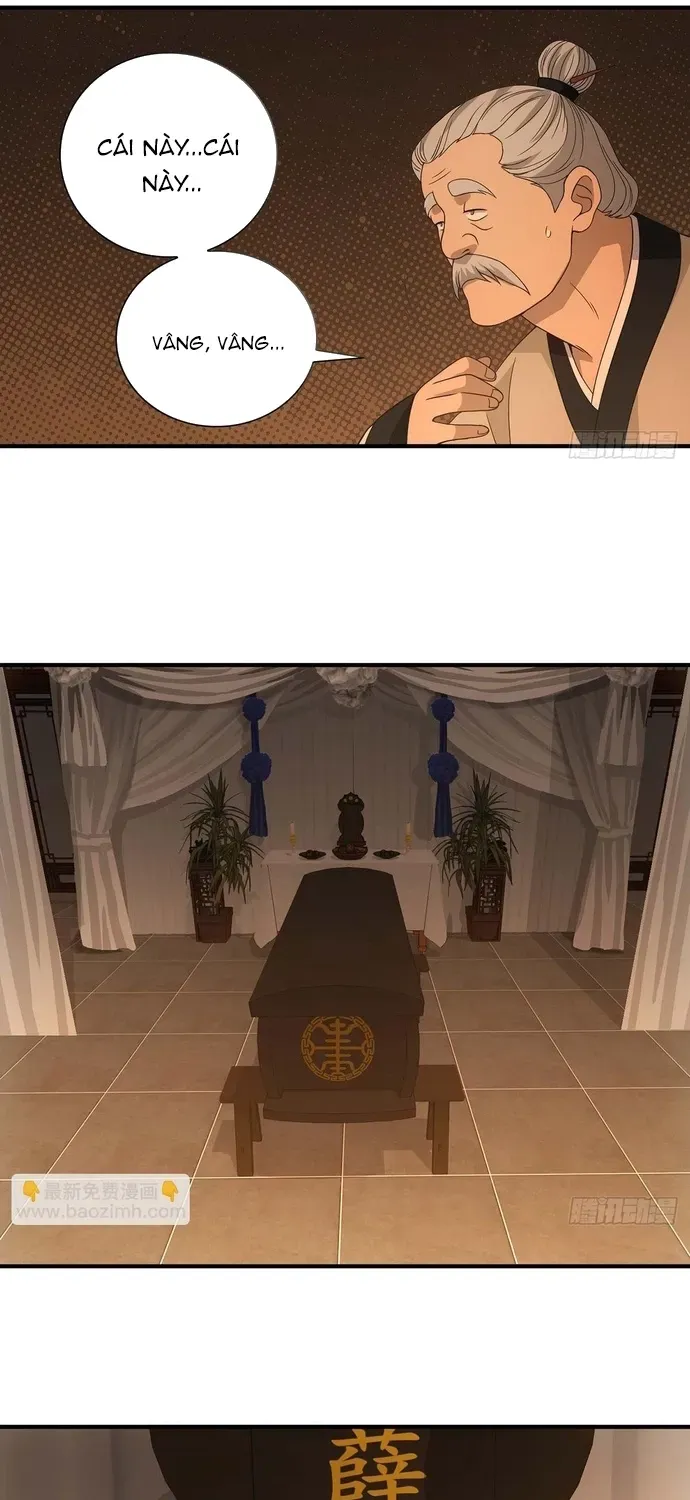 Thiên Long Bát Bộ Webtoon Chapter 198 - 17