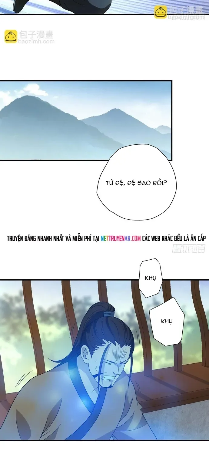 Thiên Long Bát Bộ Webtoon Chapter 198 - 5