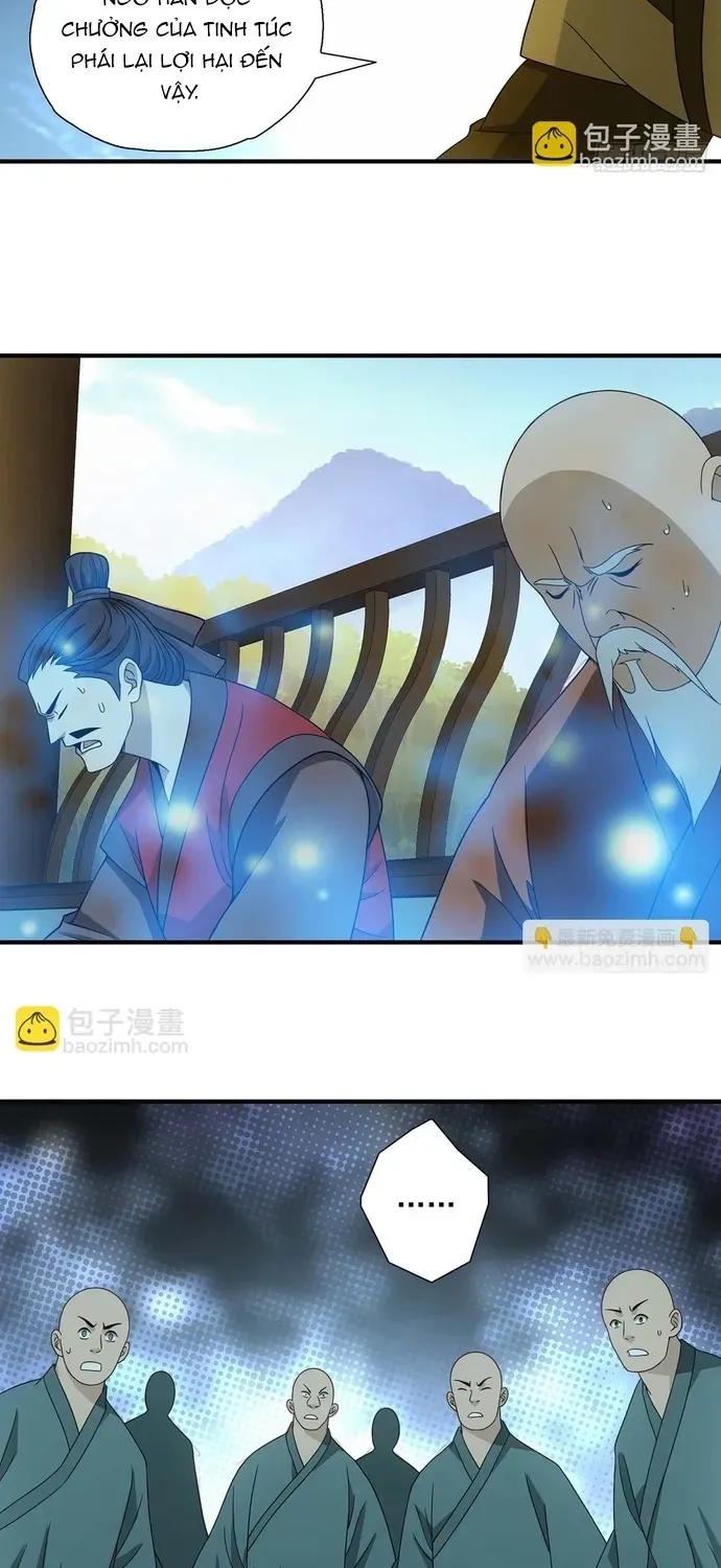 Thiên Long Bát Bộ Webtoon Chapter 198 - 8