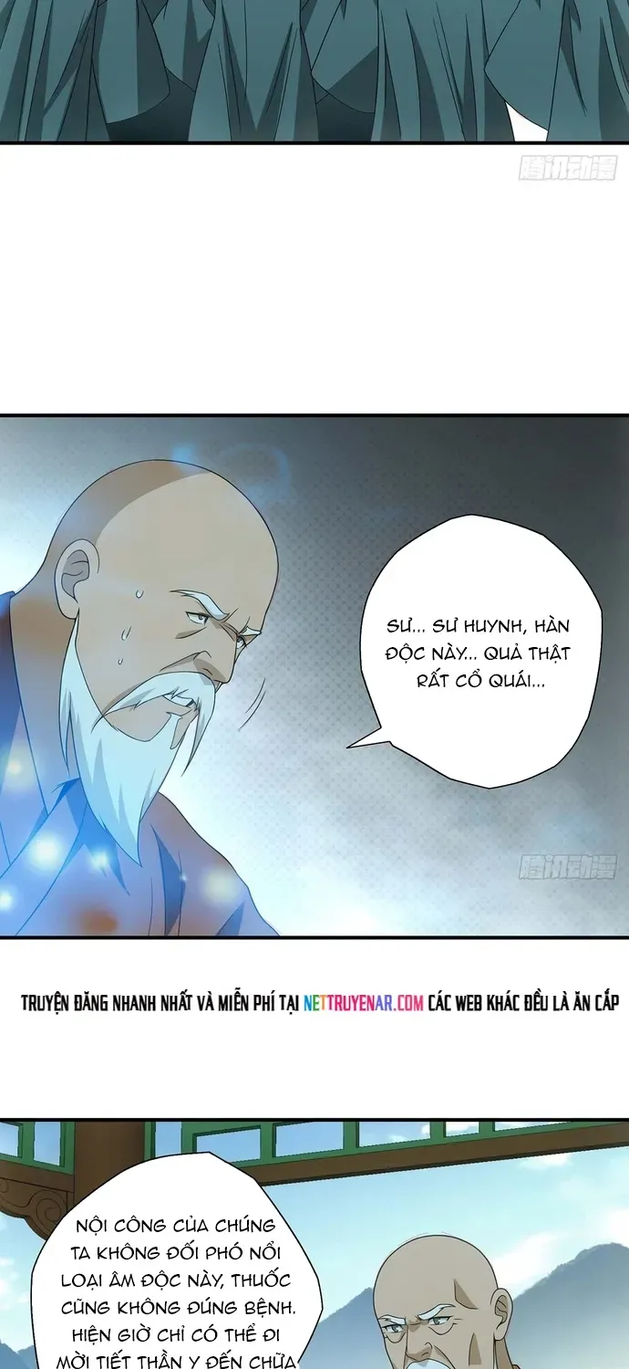 Thiên Long Bát Bộ Webtoon Chapter 198 - 9