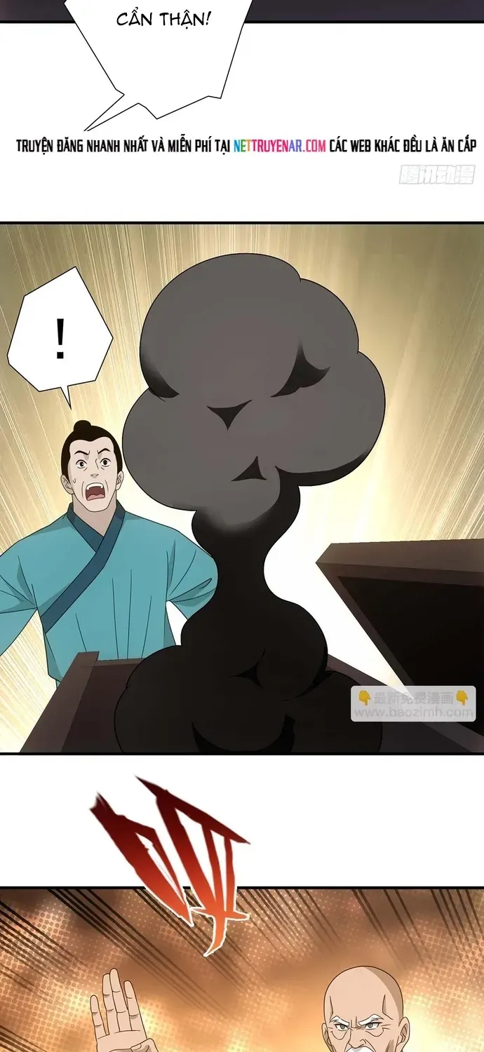 Thiên Long Bát Bộ Webtoon Chapter 199 - 11