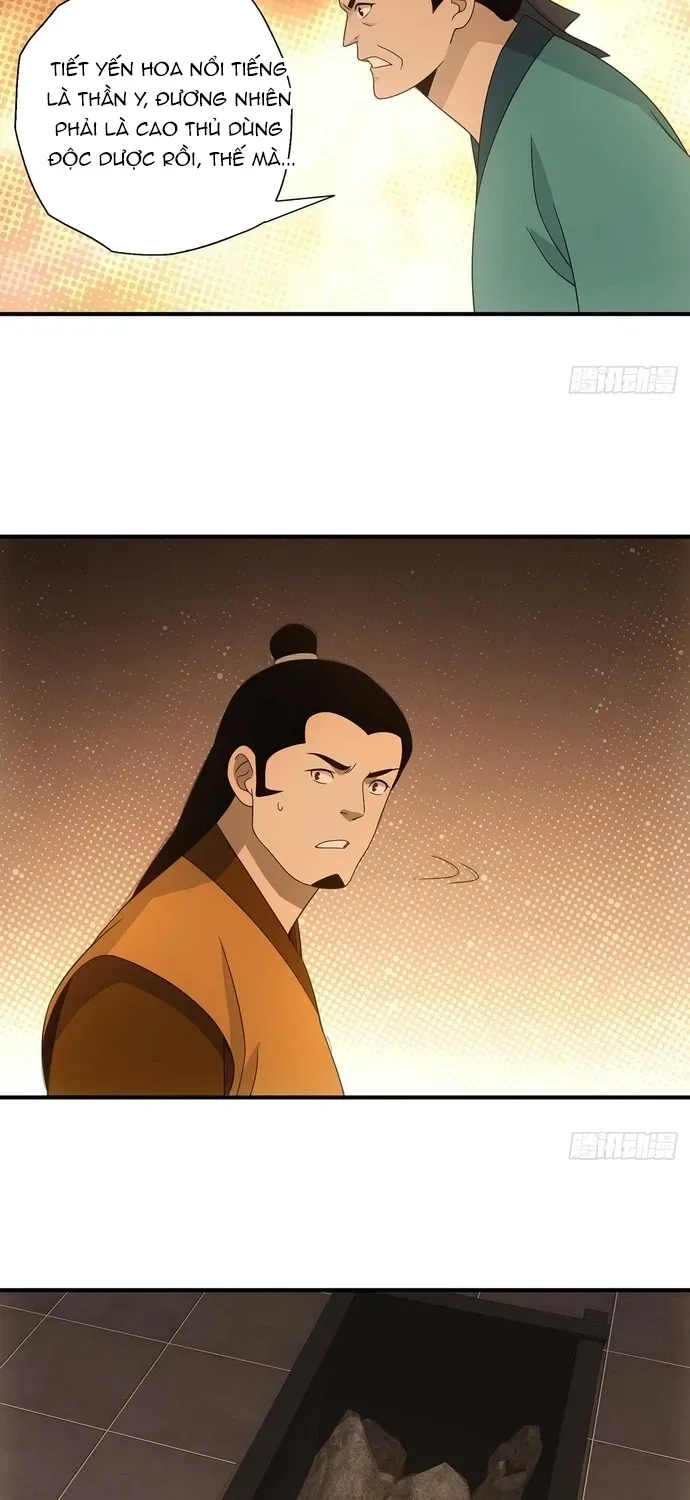 Thiên Long Bát Bộ Webtoon Chapter 199 - 15