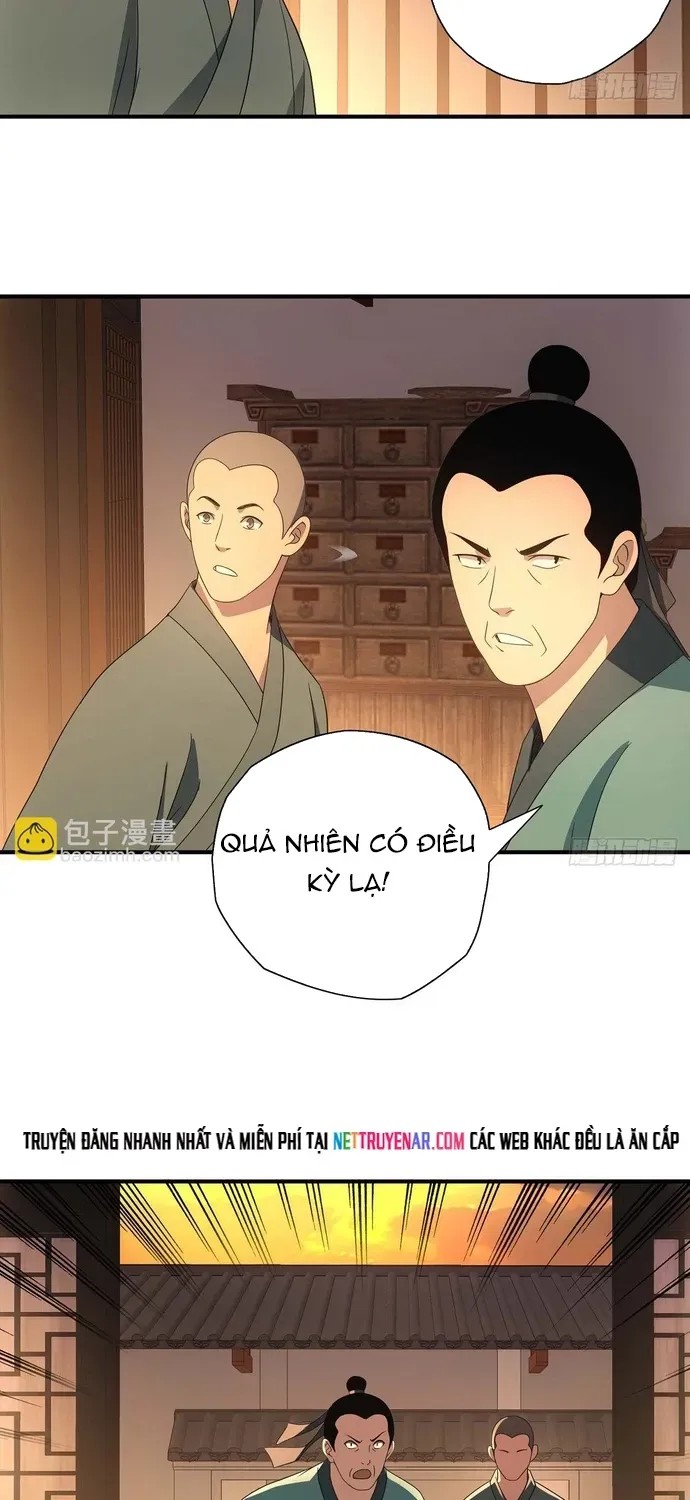 Thiên Long Bát Bộ Webtoon Chapter 199 - 6