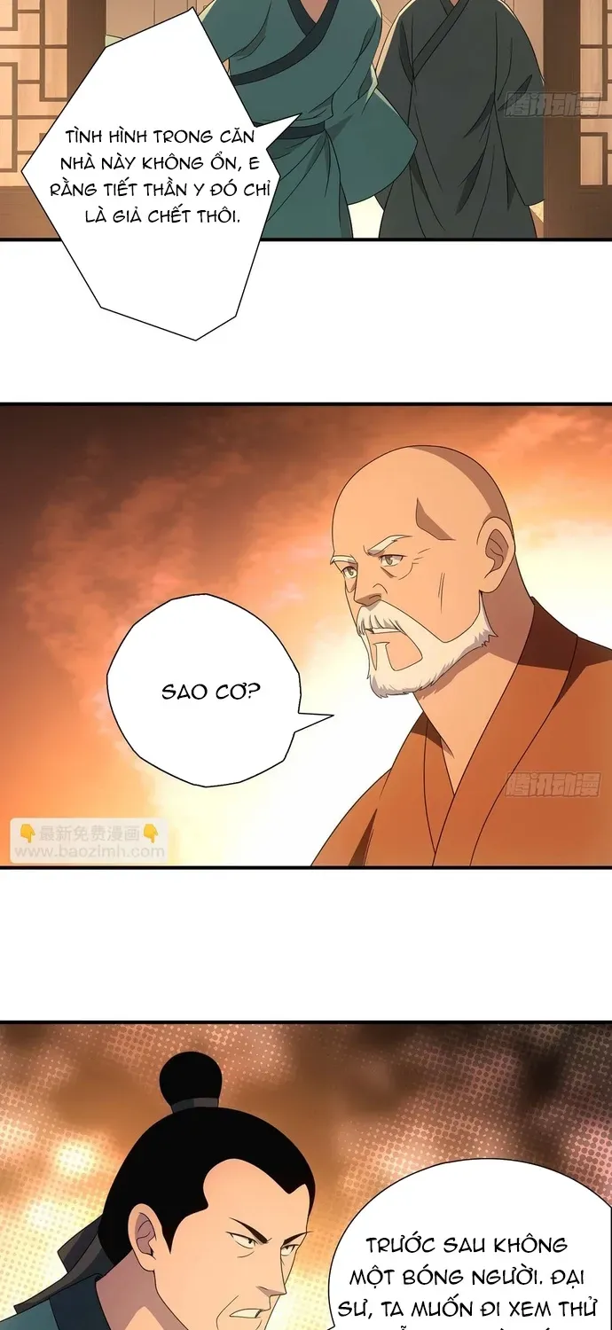 Thiên Long Bát Bộ Webtoon Chapter 199 - 7