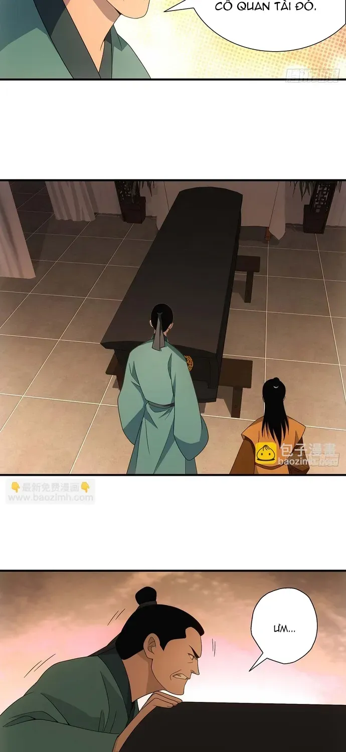 Thiên Long Bát Bộ Webtoon Chapter 199 - 8