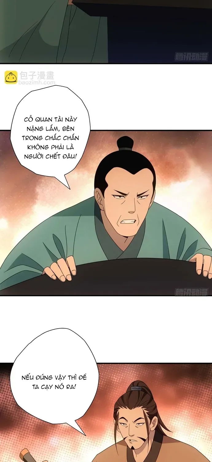 Thiên Long Bát Bộ Webtoon Chapter 199 - 9