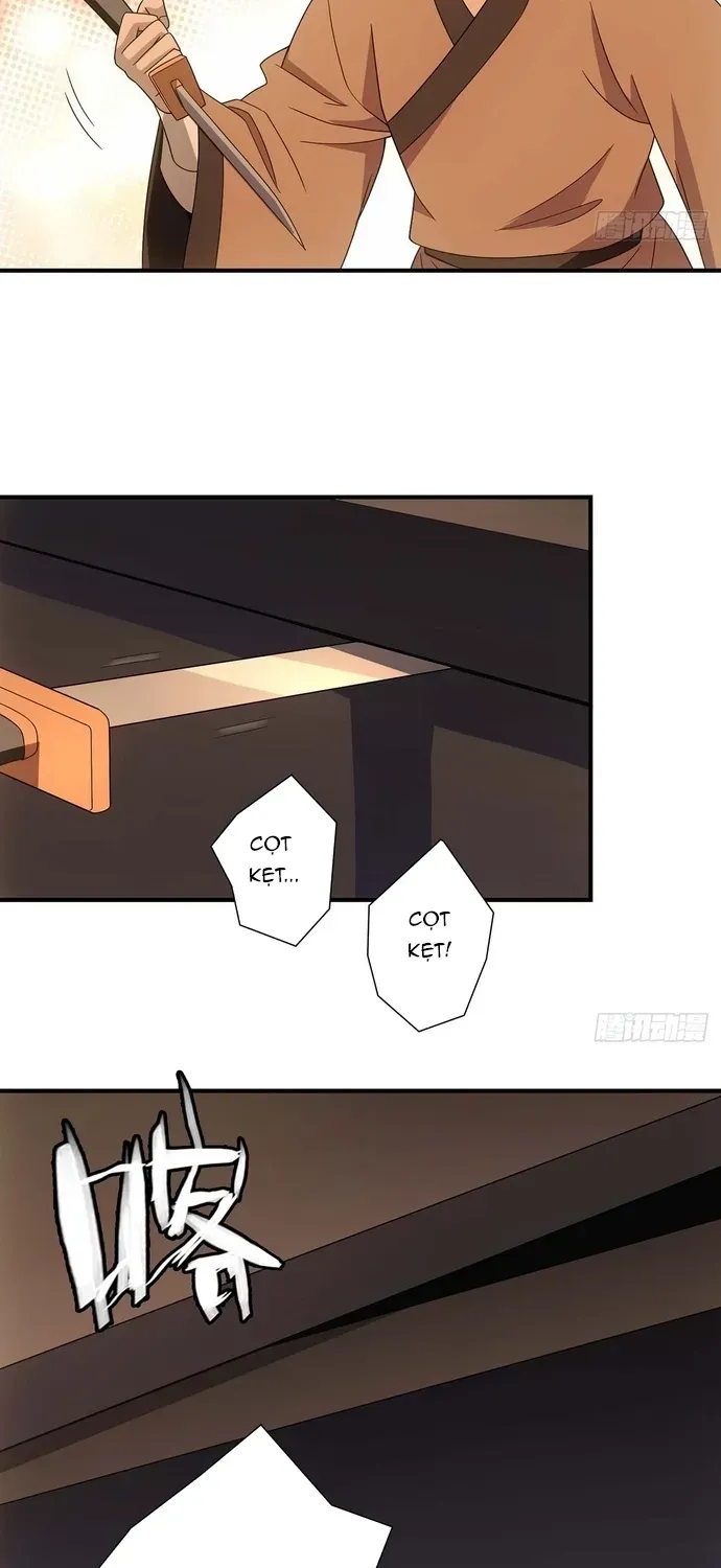 Thiên Long Bát Bộ Webtoon Chapter 199 - 10