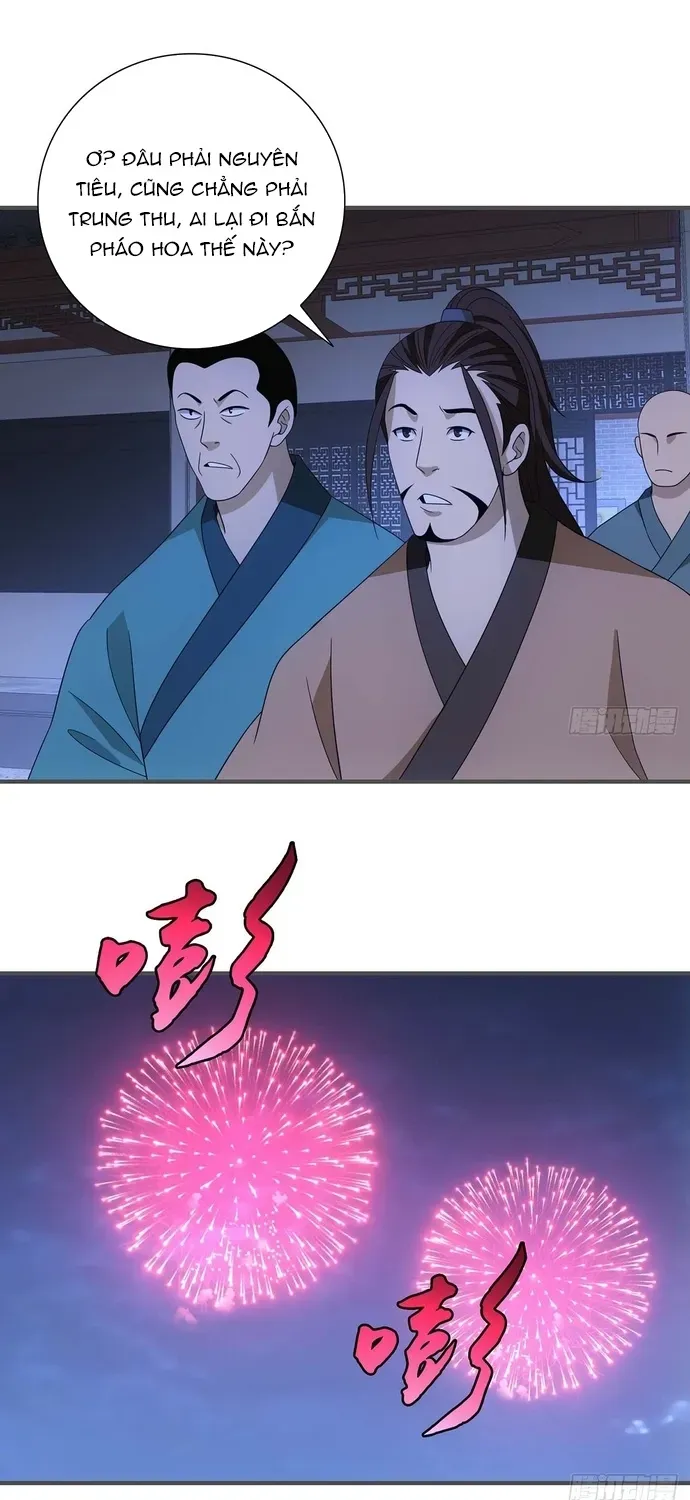 Thiên Long Bát Bộ Webtoon Chapter 200 - 2