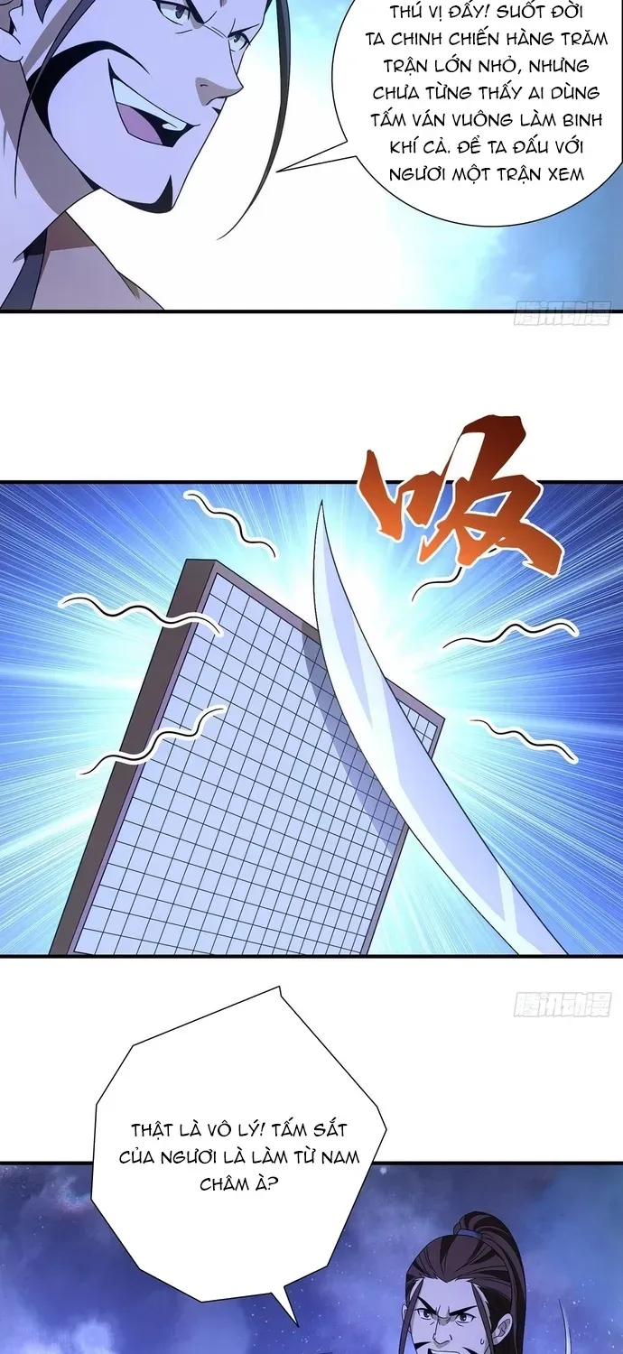 Thiên Long Bát Bộ Webtoon Chapter 200 - 14