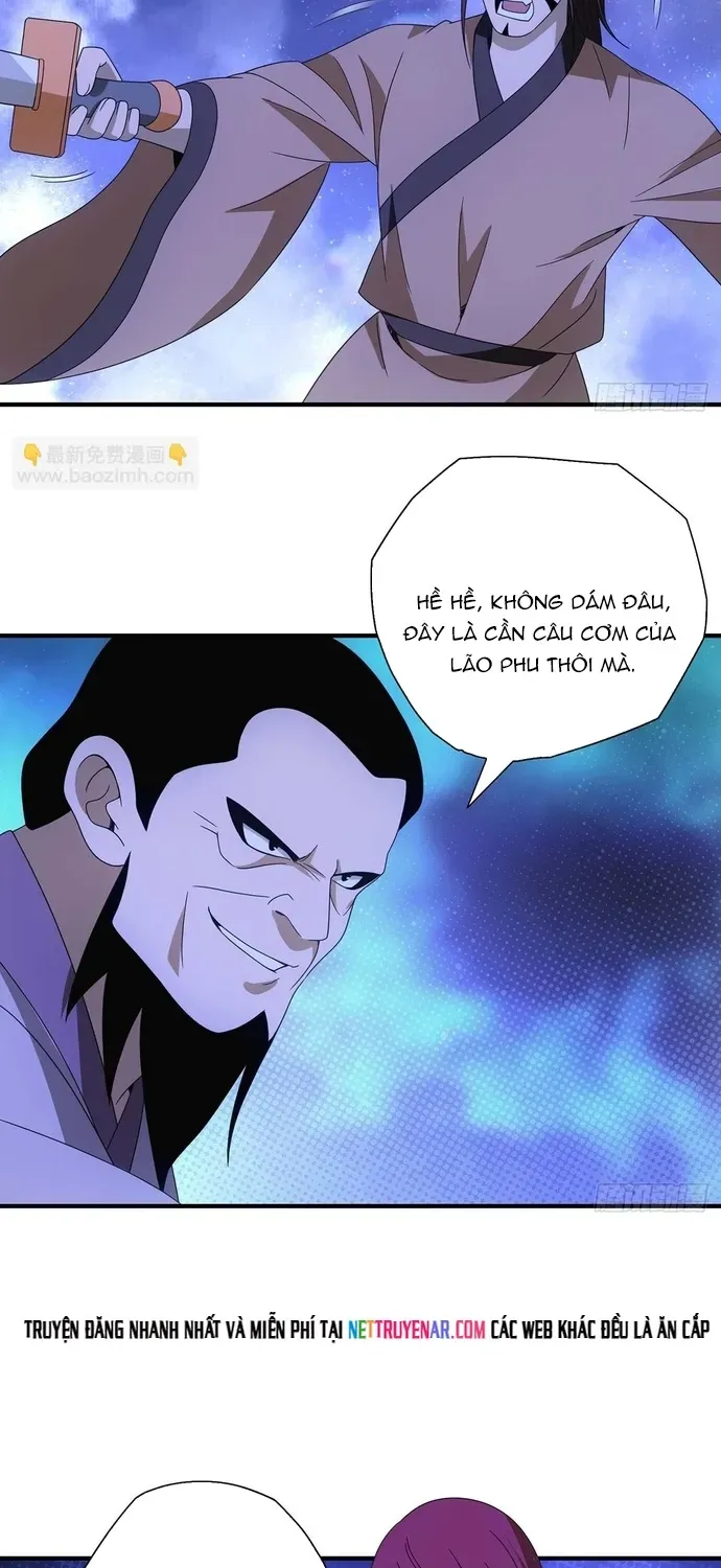 Thiên Long Bát Bộ Webtoon Chapter 200 - 15