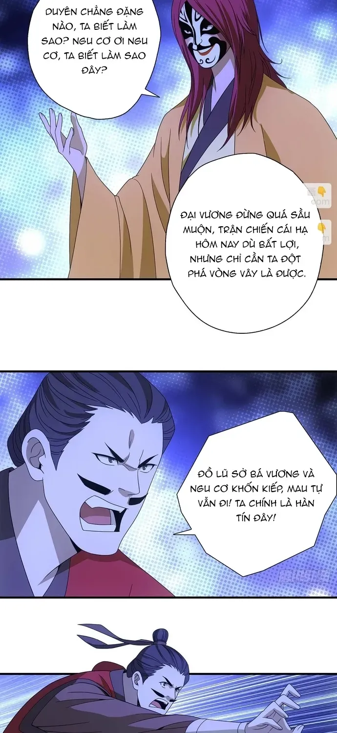 Thiên Long Bát Bộ Webtoon Chapter 200 - 16