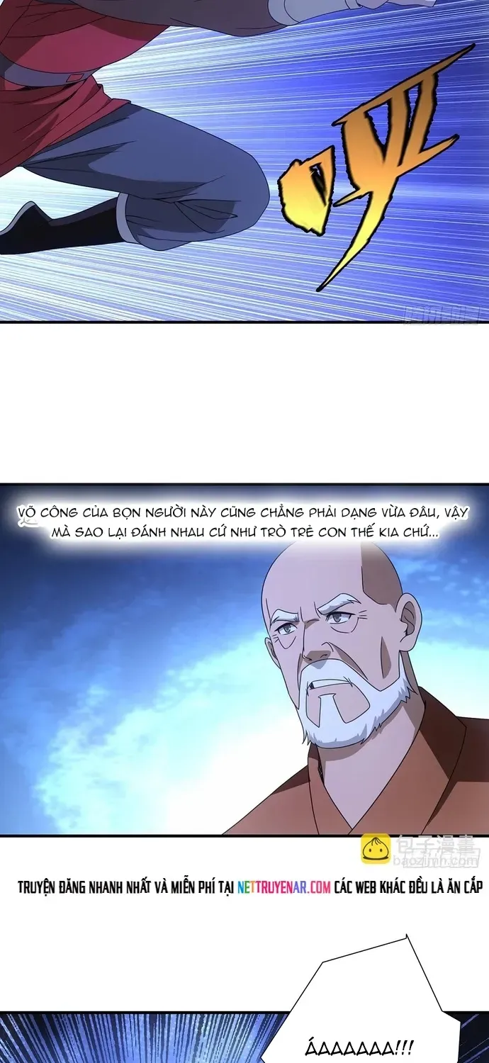 Thiên Long Bát Bộ Webtoon Chapter 200 - 17