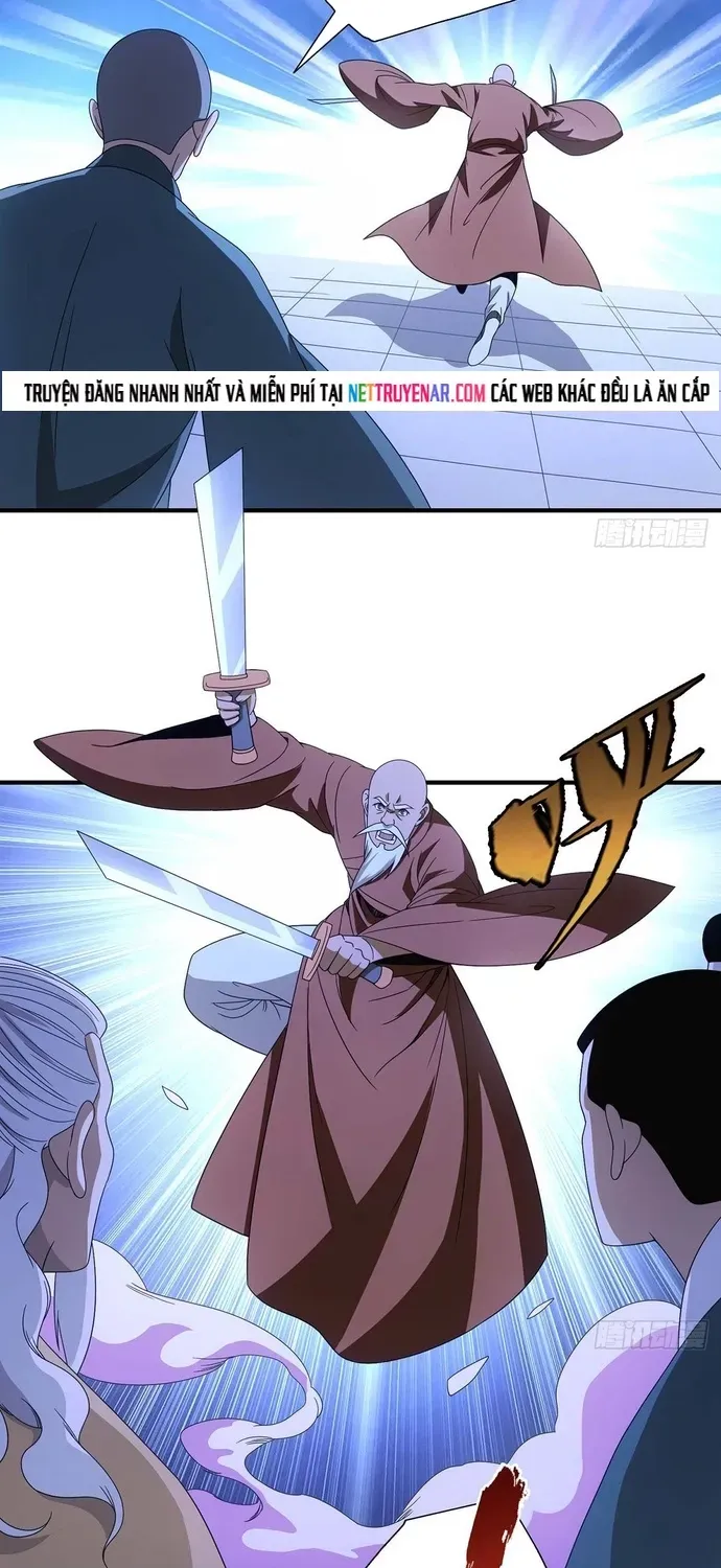 Thiên Long Bát Bộ Webtoon Chapter 200 - 19