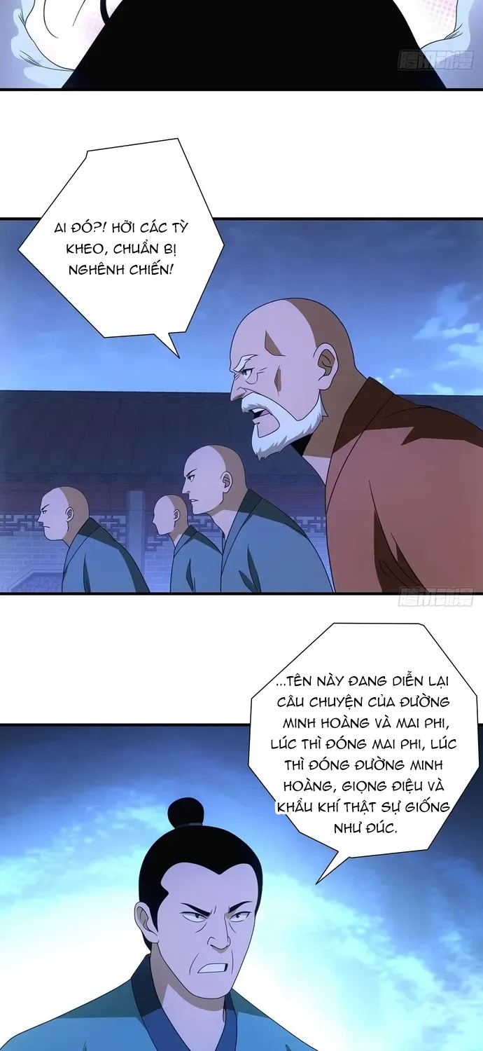 Thiên Long Bát Bộ Webtoon Chapter 200 - 6