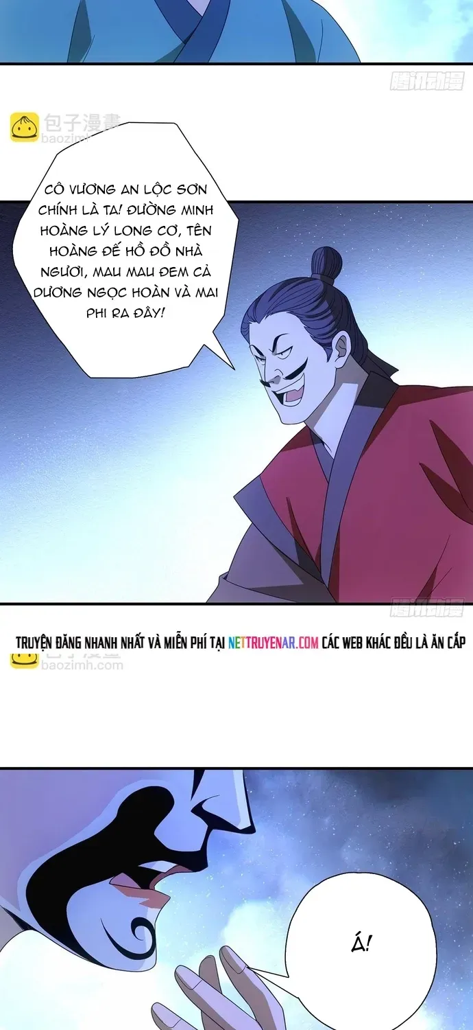 Thiên Long Bát Bộ Webtoon Chapter 200 - 7