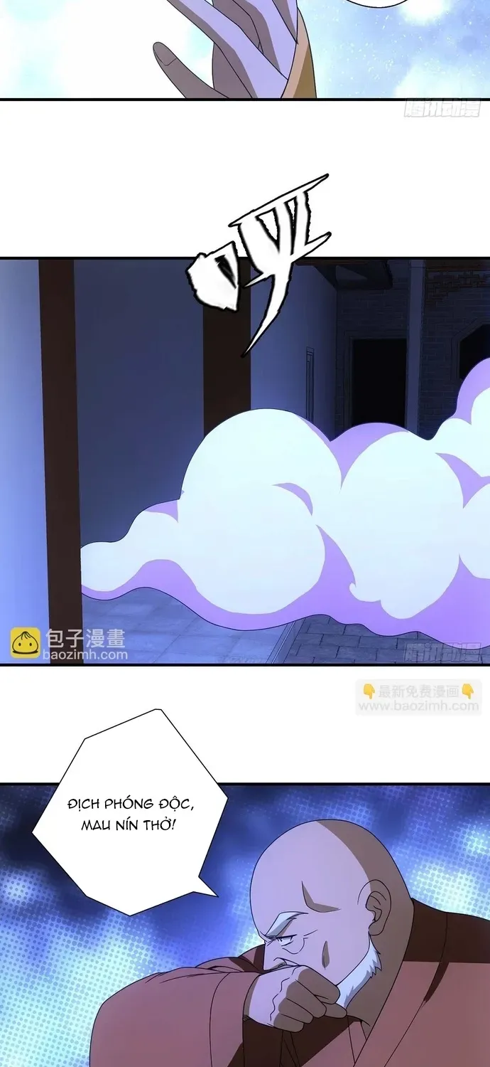 Thiên Long Bát Bộ Webtoon Chapter 200 - 8