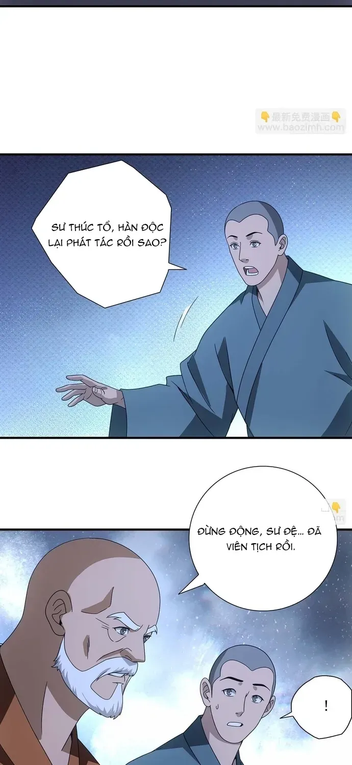 Thiên Long Bát Bộ Webtoon Chapter 201 - 11