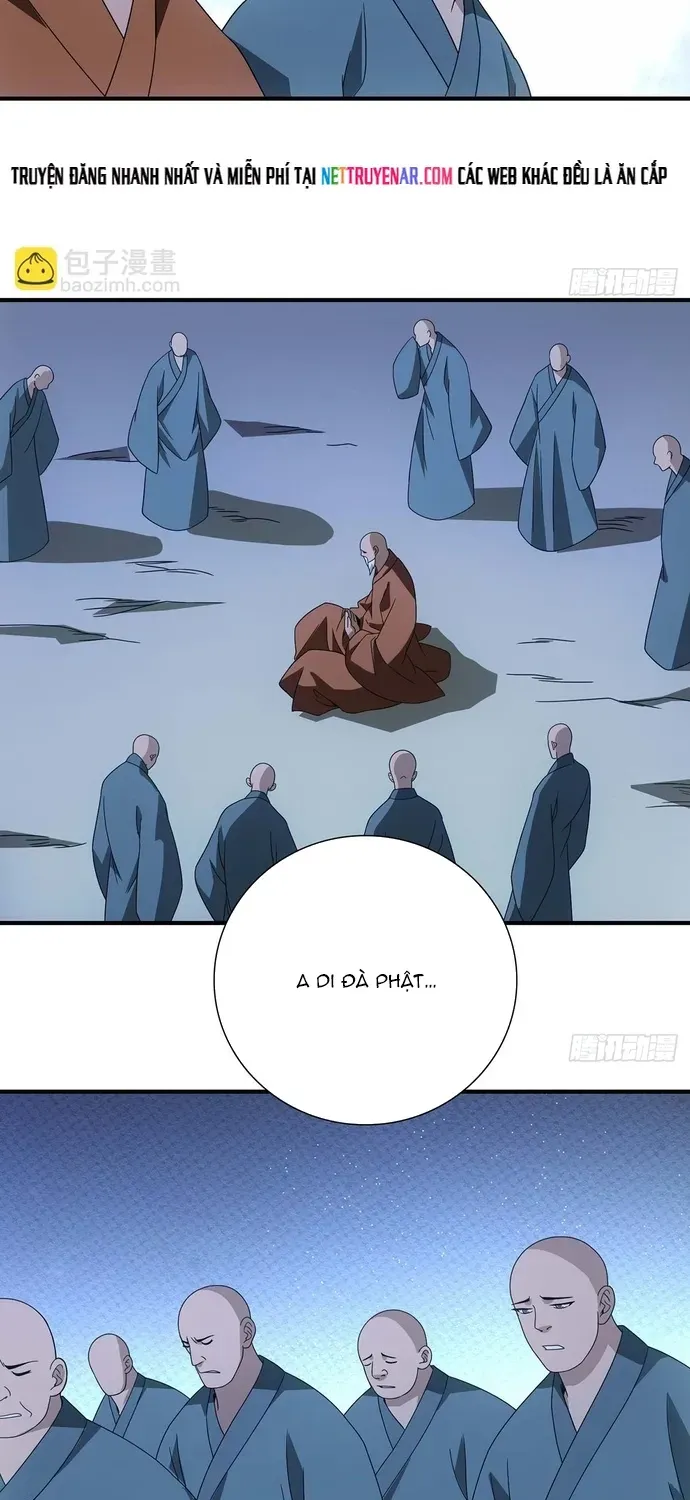 Thiên Long Bát Bộ Webtoon Chapter 201 - 12