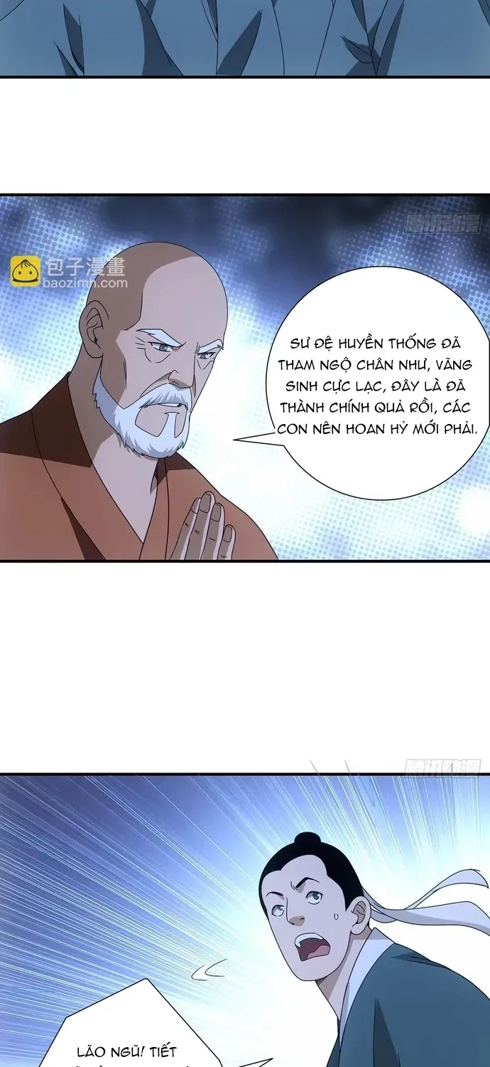 Thiên Long Bát Bộ Webtoon Chapter 201 - 13