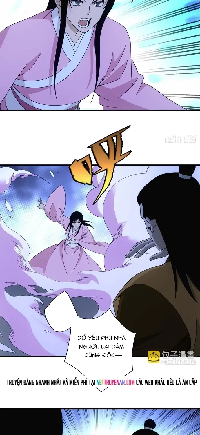 Thiên Long Bát Bộ Webtoon Chapter 201 - 18