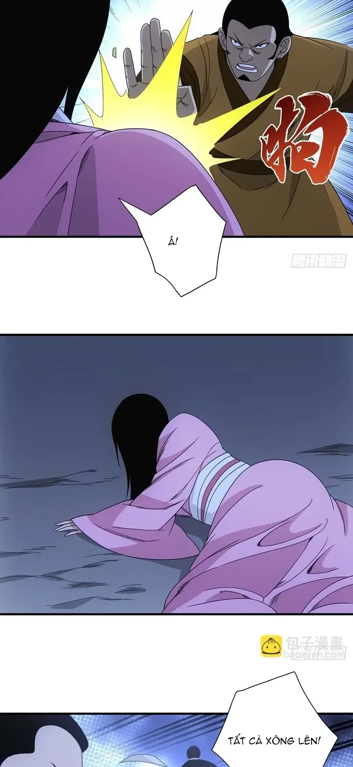 Thiên Long Bát Bộ Webtoon Chapter 201 - 19