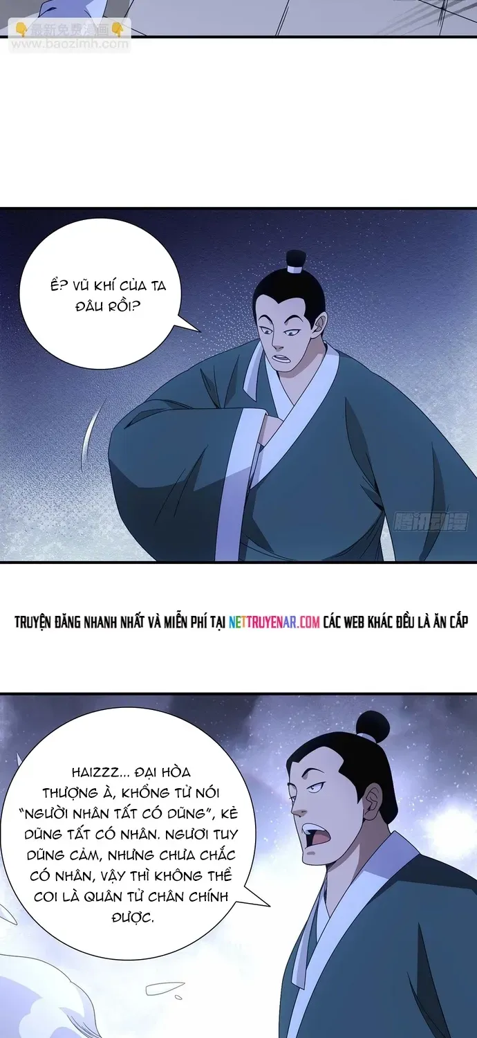 Thiên Long Bát Bộ Webtoon Chapter 201 - 3