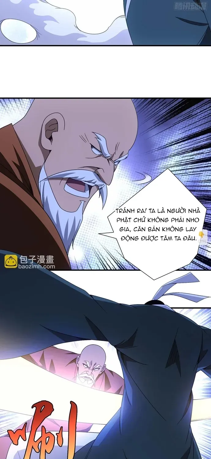 Thiên Long Bát Bộ Webtoon Chapter 201 - 4