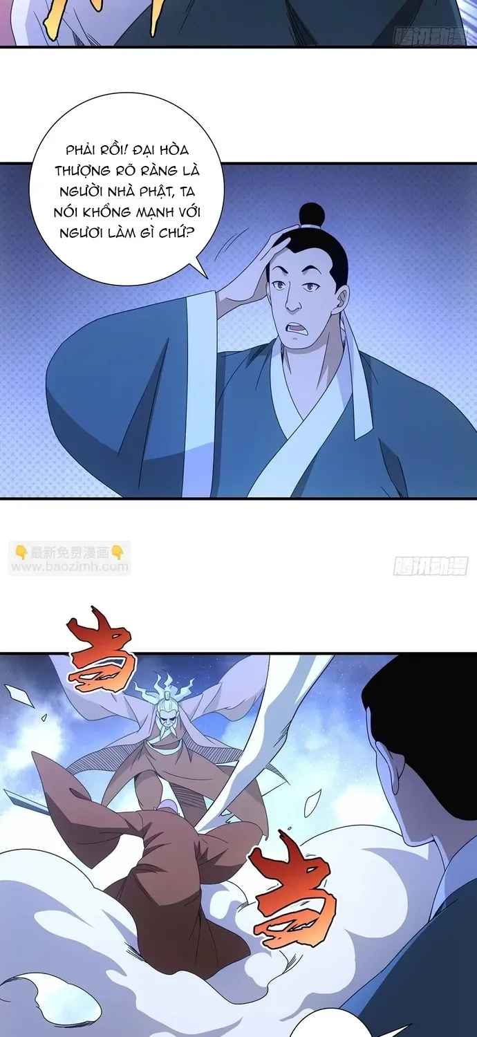 Thiên Long Bát Bộ Webtoon Chapter 201 - 5