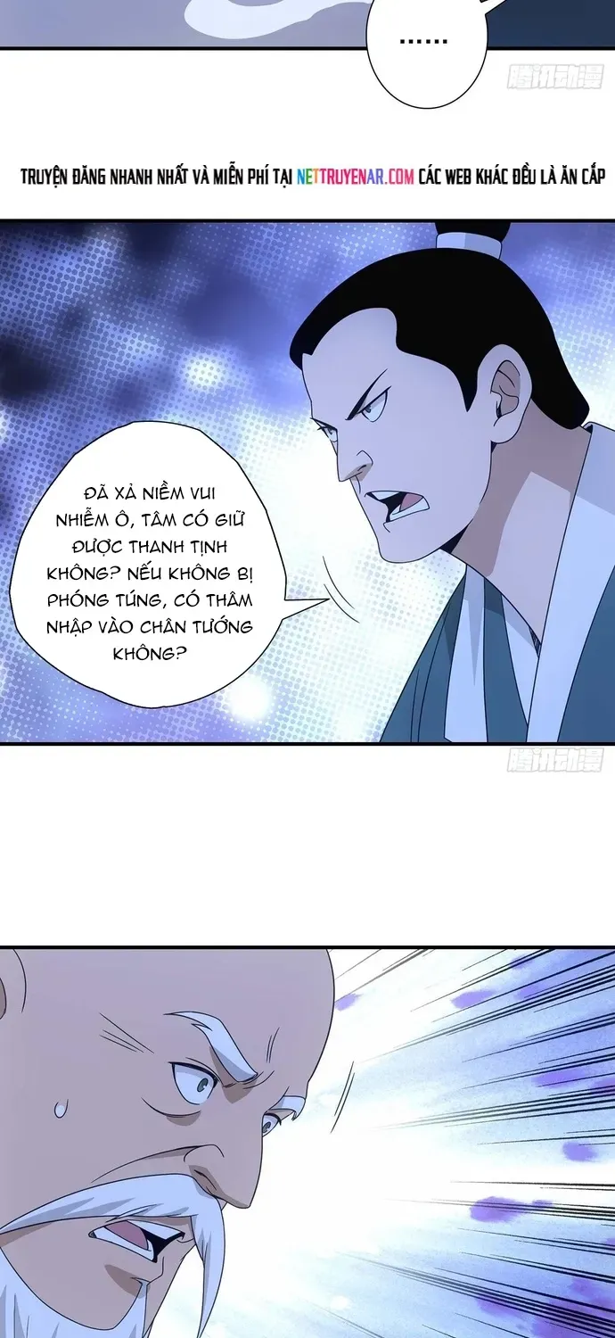 Thiên Long Bát Bộ Webtoon Chapter 201 - 6