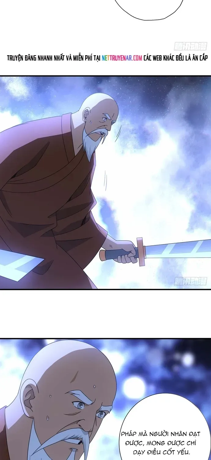 Thiên Long Bát Bộ Webtoon Chapter 201 - 8