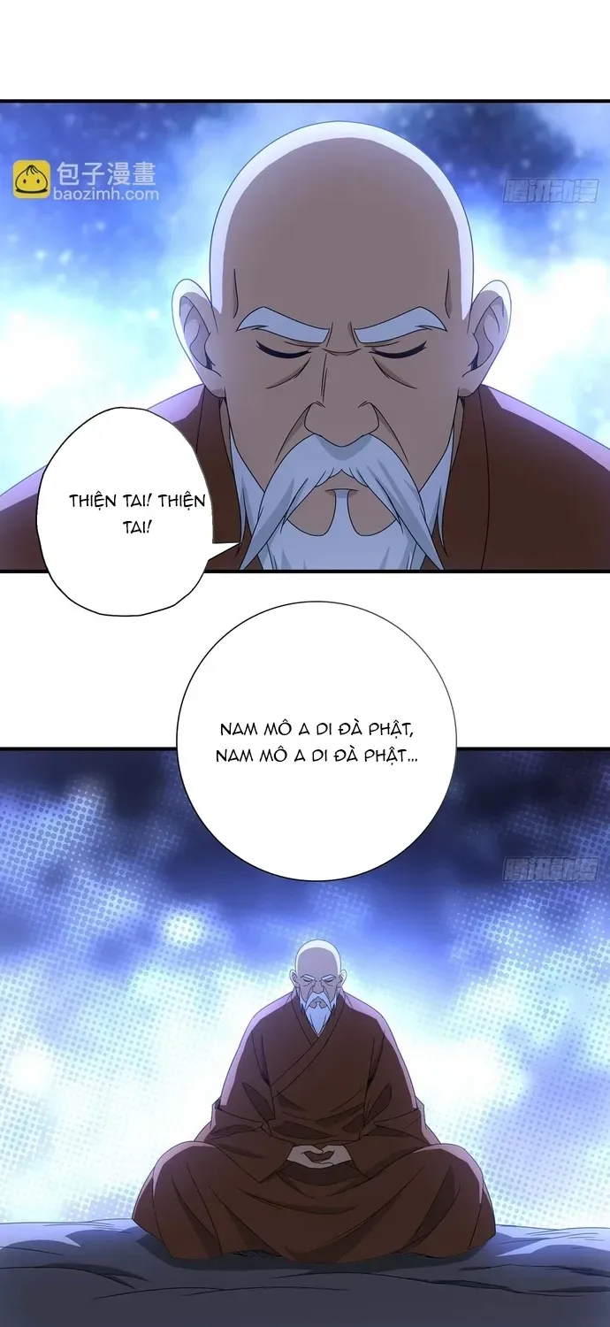 Thiên Long Bát Bộ Webtoon Chapter 201 - 10