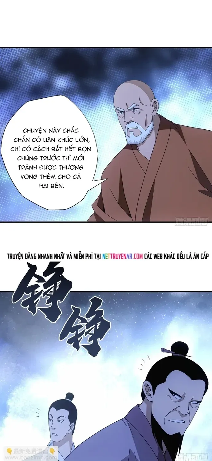 Thiên Long Bát Bộ Webtoon Chapter 202 - 2