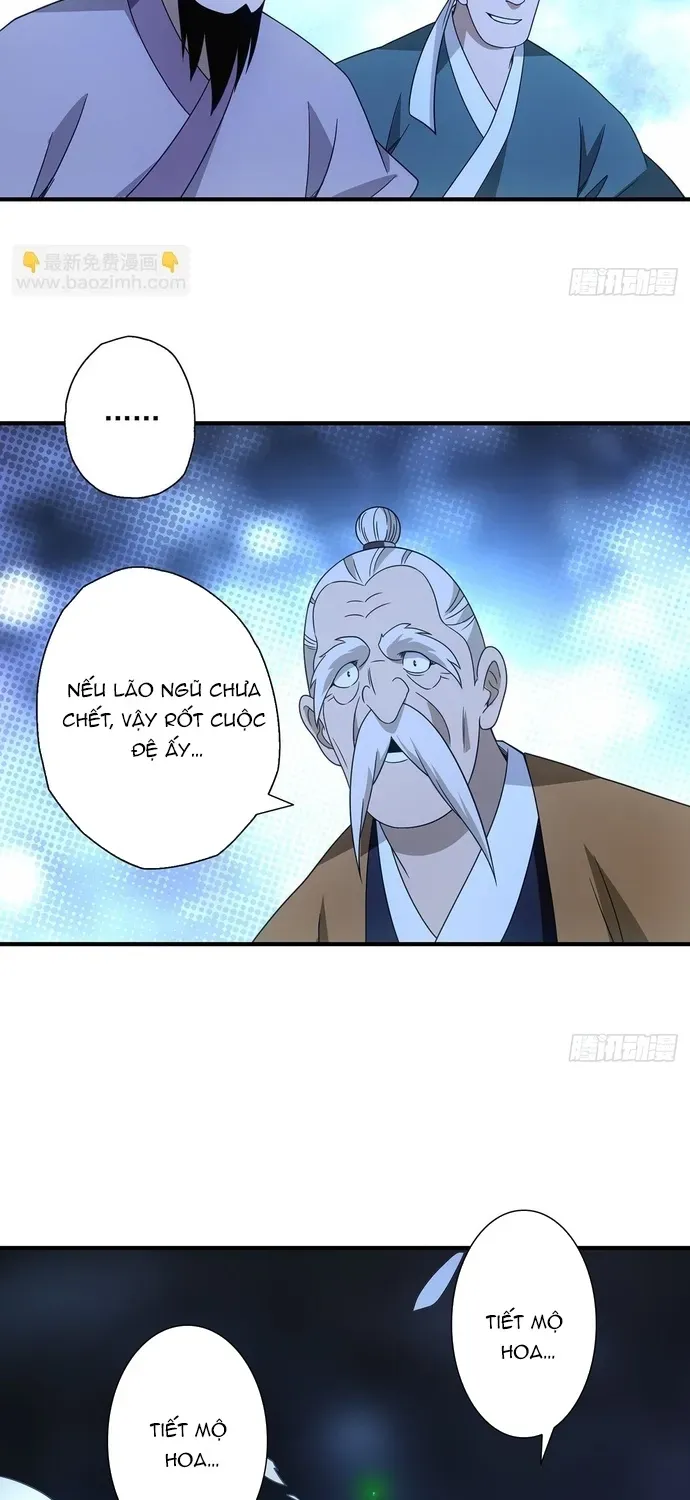 Thiên Long Bát Bộ Webtoon Chapter 202 - 12