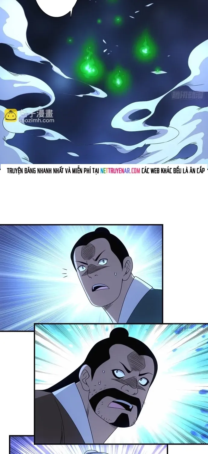 Thiên Long Bát Bộ Webtoon Chapter 202 - 13