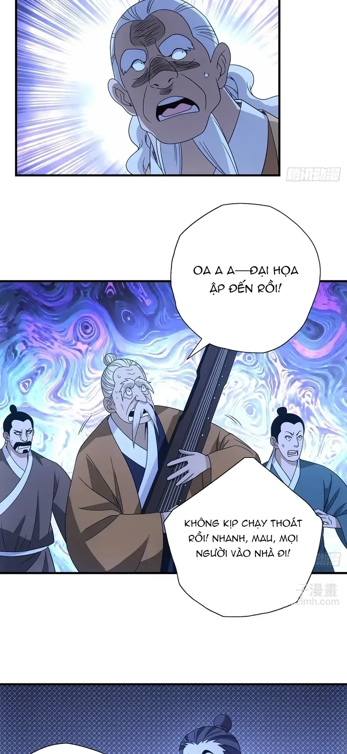 Thiên Long Bát Bộ Webtoon Chapter 202 - 14
